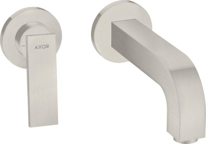 Смеситель для раковины Citterio Axor, сталь арт. 39121800