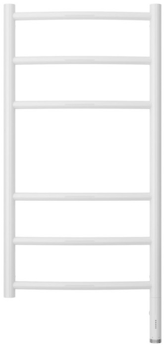 Сунержа Электрический полотенцесушитель 600x400, Галант 3.0, 12-5801-8040 цвет: белый