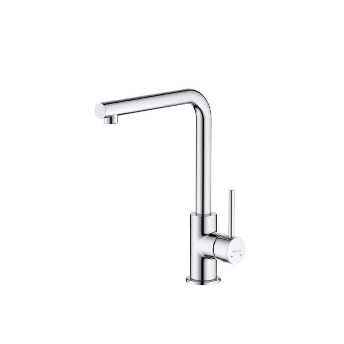 Смеситель для кухни, Aquatek Европа, хром арт. AQ1380CR