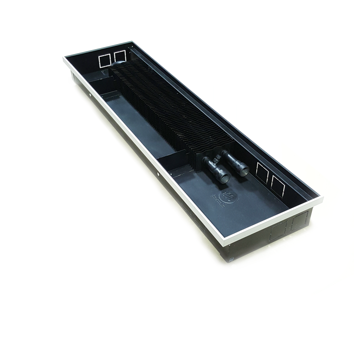 Конвектор внутрипольный Itermic ITTL 110x280