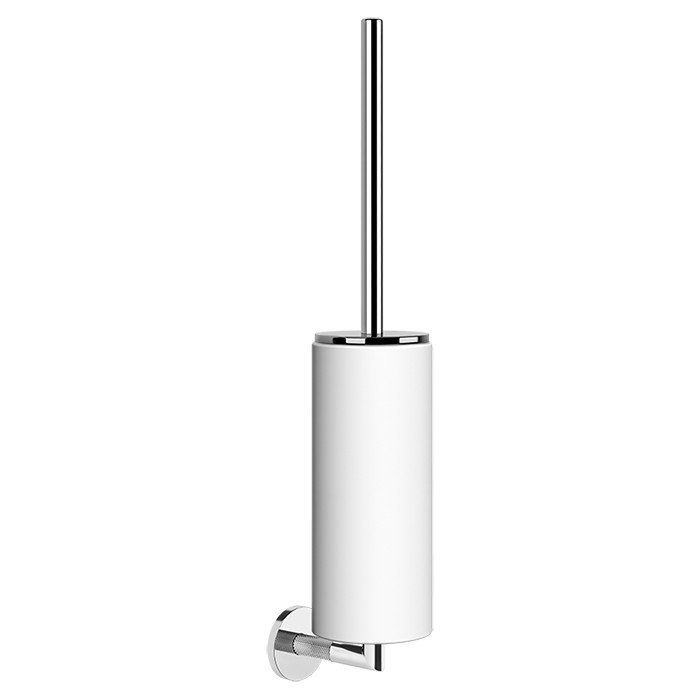 Ершик настенный белый, Gessi Anello, хром арт. 63719#031