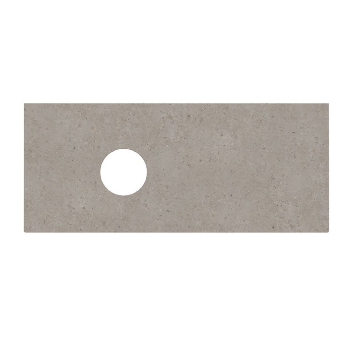 Столешница MAGICA Риккарди 120 см, Magica Kerama Marazzi, серый - MA.1.0.SG519920R\120