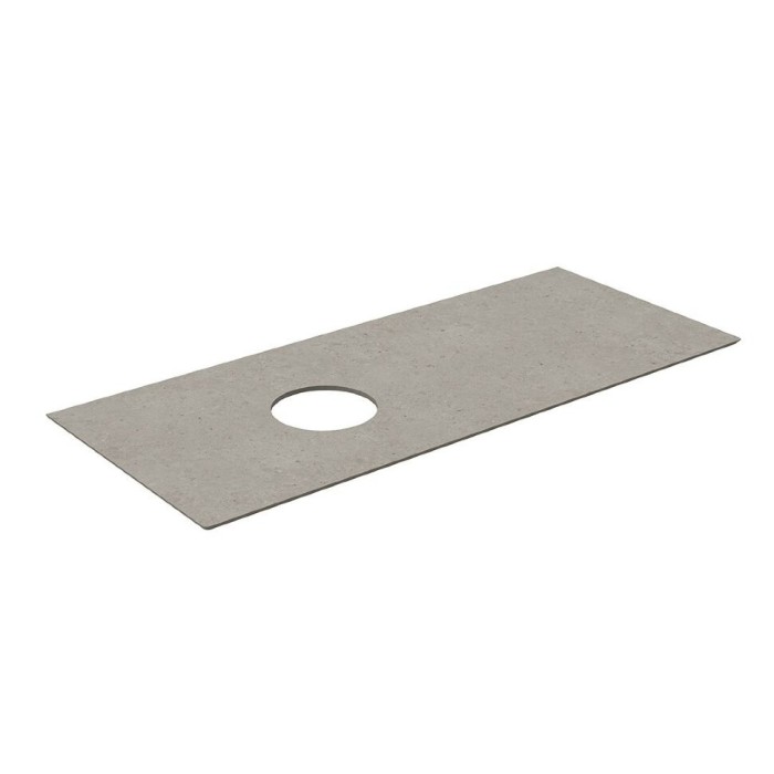 Столешница MAGICA Риккарди 120 см, Magica Kerama Marazzi, серый - MA.1.0.SG519920R\120