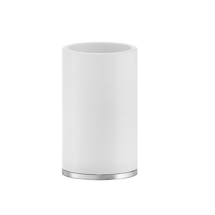Стакан для зубных щеток настольный, Gessi Inciso, хром арт. 58531#031
