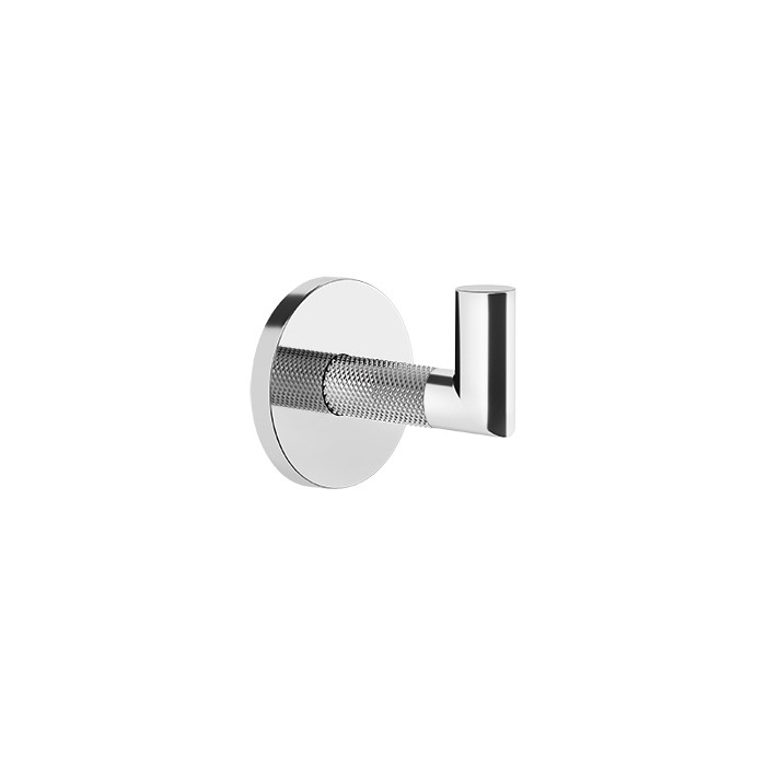 Крючок настенный, Gessi Anello, хром арт. 63721#031
