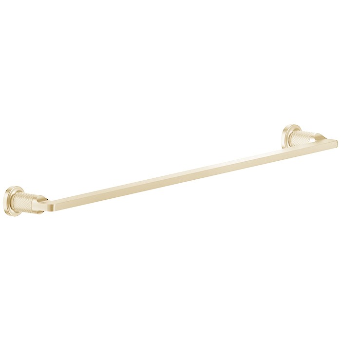Полотенцедержатель, 60 см, Gessi Inciso, золото арт. 58503#246