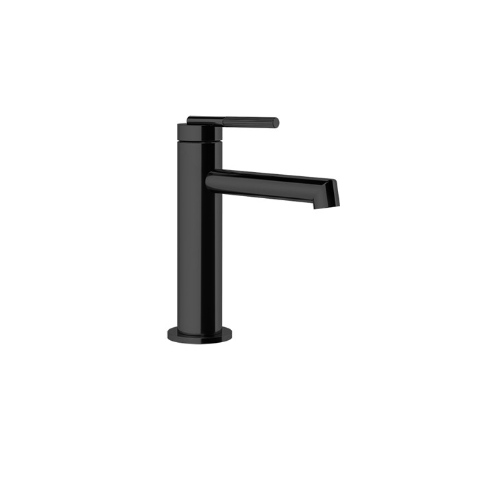 Смеситель для раковины, 1 отв., без донного клапана, Gessi Ingranaggio, black xl арт. 63502#299