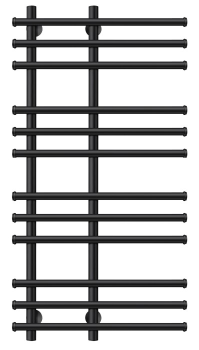 Полотенцесушитель электрический 120x20x50 Турин 3 Secado арт. 4673739244722
