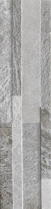 Плитка grey 15x61 SADON Cubics арт. J86619