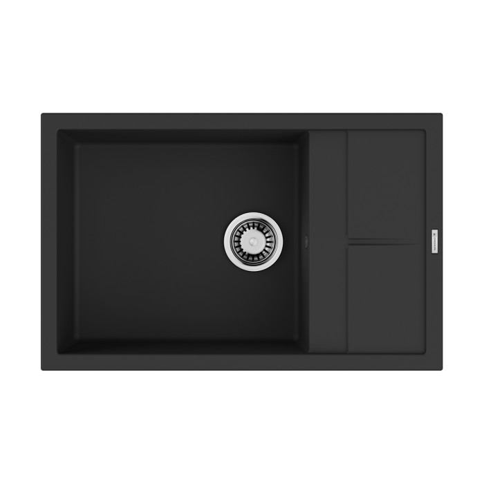 Кухонная мойка Omoikiri Sumi 78A-LB-GB Artceramic, цвет графит арт. 4997101
