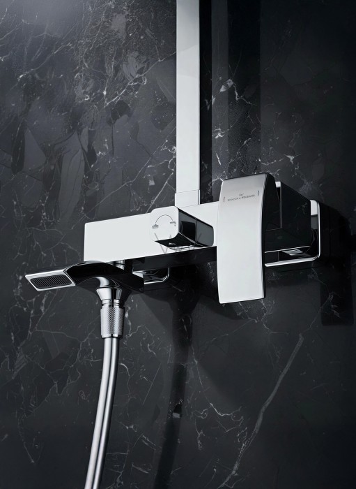 Душевая система, Wonzon & Woghand Fit, WW-88739009-CR цвет: хром