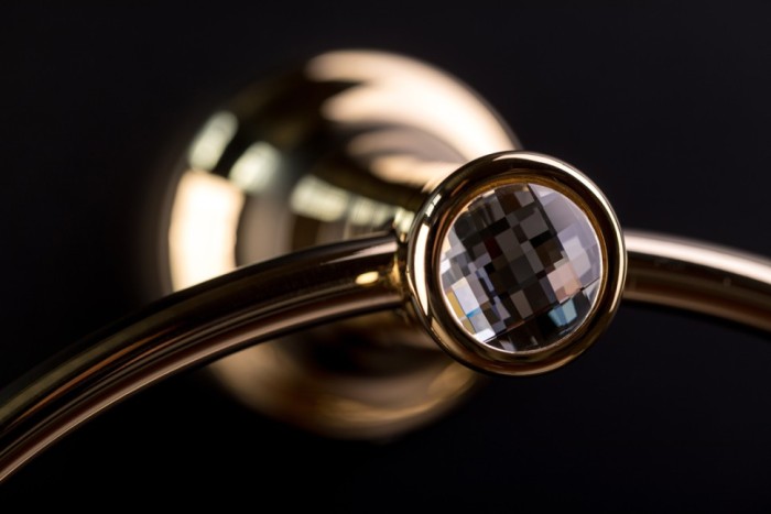 Держатель для полотенца, Boheme Chiaro - 10505