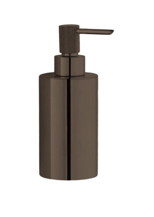 Настольная диспенсер shine gun metall, Boheme Uno - 10980-SGM