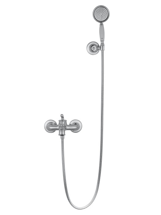 Смеситель для ванны с душем, Wonzon & Woghand Steam, WW-88639008-CR цвет: хром