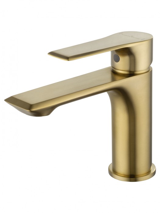 Смеситель для раковины, Wonzon &amp; Woghand Brilliant, WW-88018079-BG цвет: золото