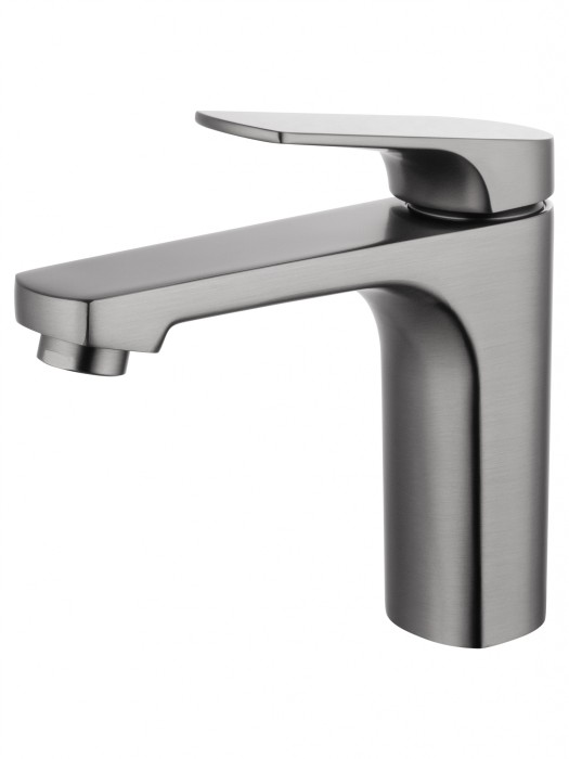 Смеситель для раковины, Wonzon &amp; Woghand, WW-A40492-BGG цвет: графит