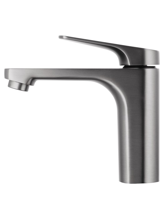 Смеситель для раковины, Wonzon & Woghand, WW-A40492-BGG цвет: графит