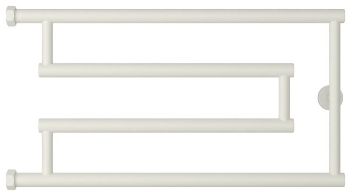 Сунержа Водяной полотенцесушитель 320x650, High-Tech+, 30-4051-3265 цвет: матовый белый