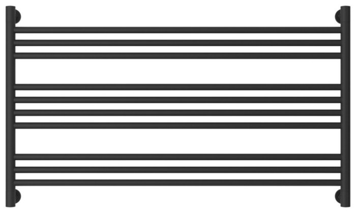 Сунержа Водяной полотенцесушитель 600x1100, Богема L, 15-0202-6011 цвет: тёмный титан муар