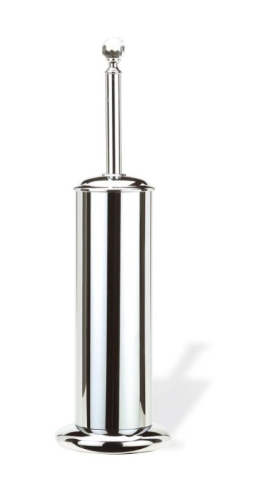 Напольный металлический ёрш STIL HAUS Smart light, SL039(08) цвет: хром