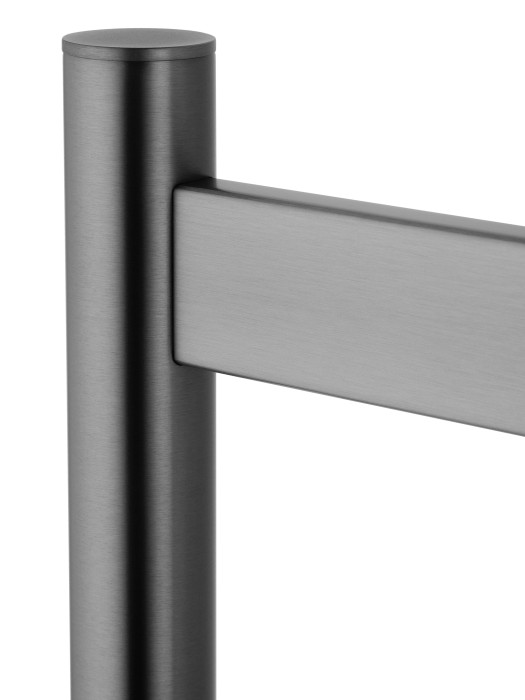 Стойка для полотенец, Wonzon & Woghand, WW-V4901-GM цвет: графит