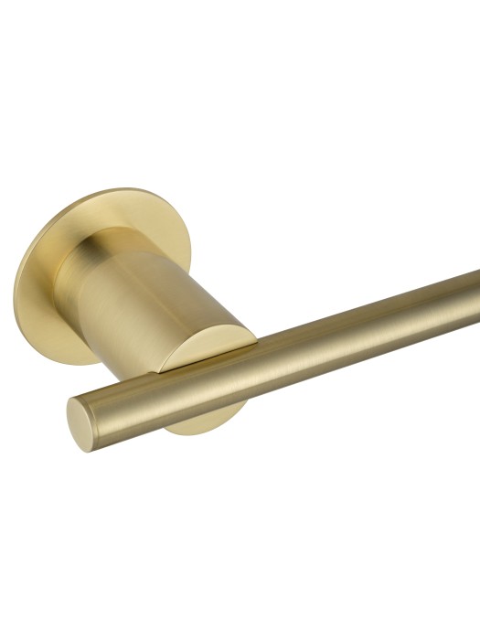 Полотенцесушитель электрический встраиваемый, Wonzon & Woghand Dortmund, WW-A363-BG цвет: золото