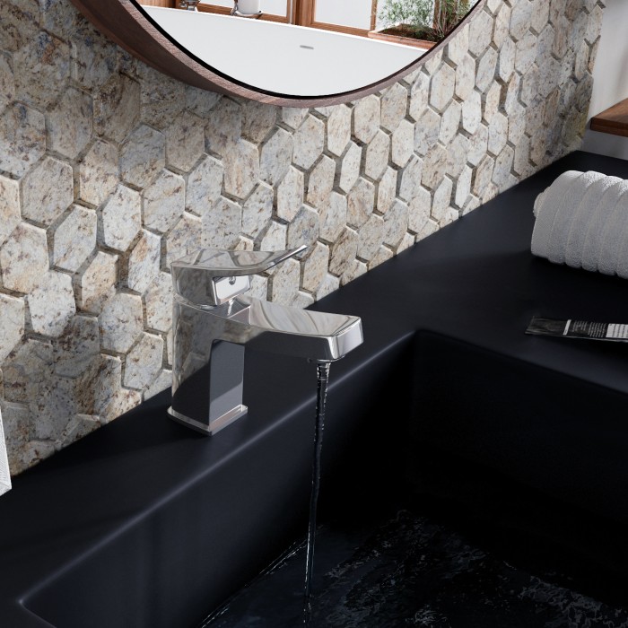 Смеситель для раковины Aller 1060 WasserKRAFT арт. 1063