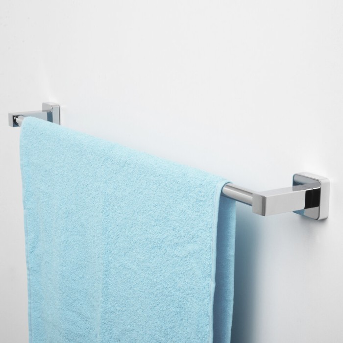 Держатель полотенец одинарный WasserKRAFT Lippe K-6500 арт. K-6530