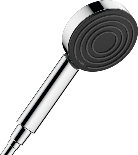 Ручной душ 105 coSmart+ Pulsify S Hansgrohe, хром арт. 24121000
