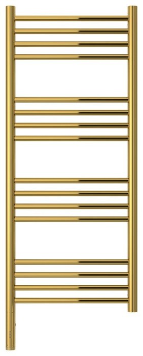 Сунержа Электрический полотенцесушитель 1000x400, Богема 3.0, 03-5804-1040 цвет: золото