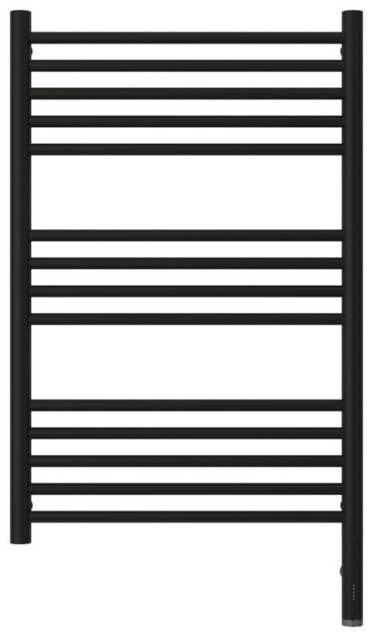 Сунержа Электрический полотенцесушитель 800x500, Богема 3.0, 31-5805-8050 цвет: матовый чёрный