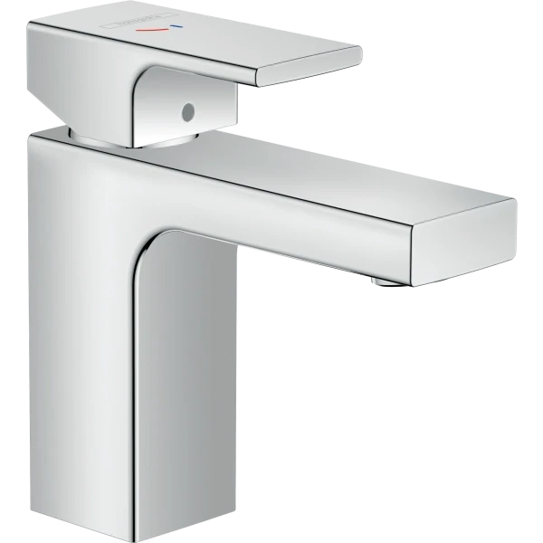 Смеситель для раковины, Hansgrohe Vernis Shape, хром арт. 71594000