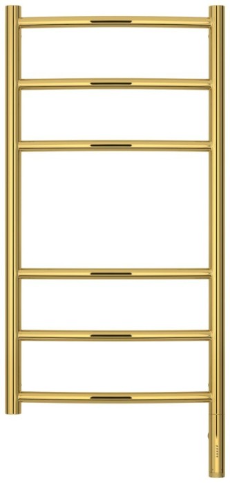 Сунержа Электрический полотенцесушитель 600x400, Галант 3.0, 03-5801-8040 цвет: золото