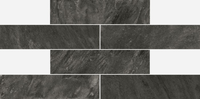 Декор графит брик  30x60 Italon Клаймб арт. 610110000246