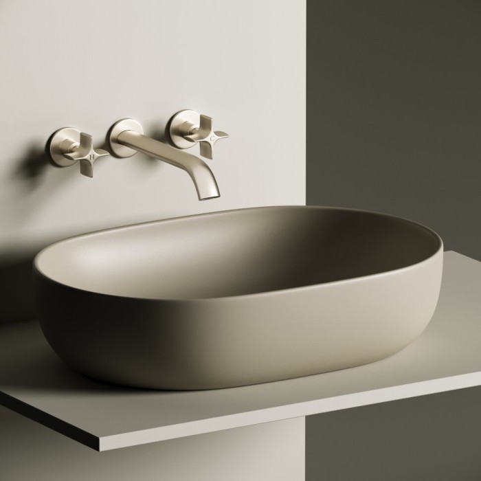 Накладная раковина Ceramicanova Element, коричневый арт. CN6047MC