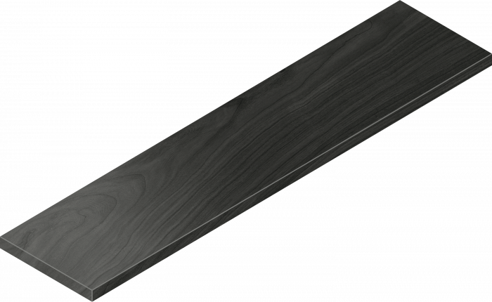 Ступень вуд блэк угловая левая 33x120 Italon Рум арт. 620070001250