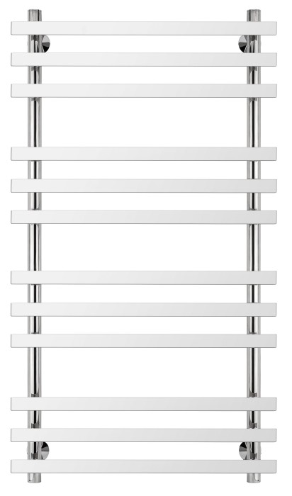 Полотенцесушитель электрический 120x40x50 Понтида плюс (хром) Secado арт. 4603777457822