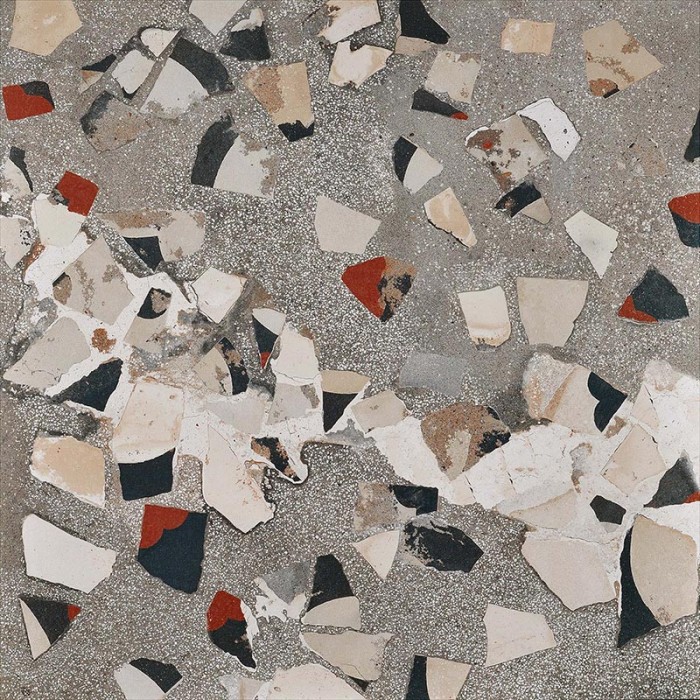 Плитка spaccato nat/rett 90x90 FIORANESE I cocci арт. IC900DR