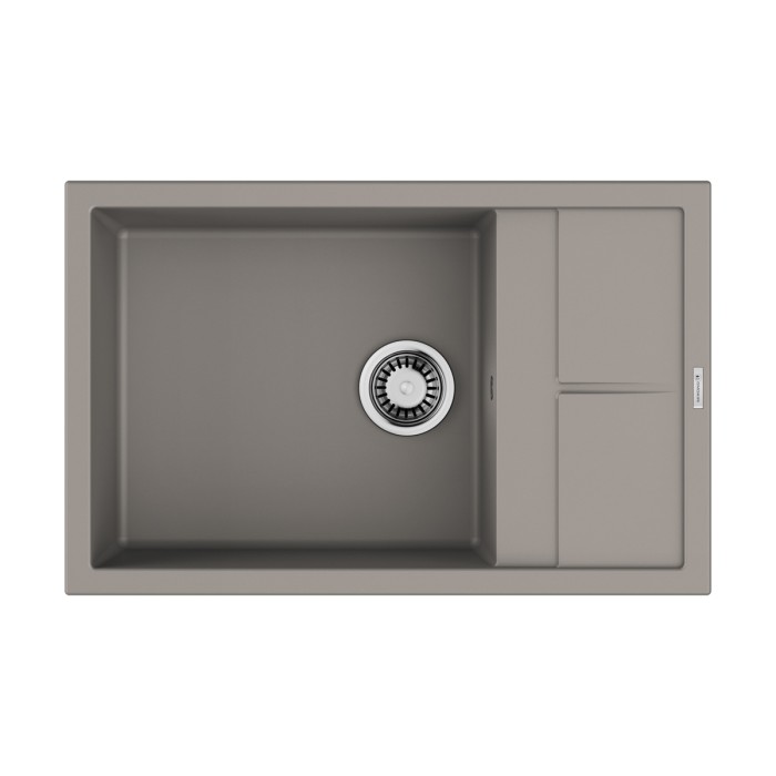Кухонная мойка Omoikiri Sumi 78A-LB-GR Artceramic, цвет leningrad grey арт. 4997102