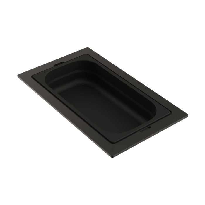 Контейнер Omoikiri DC-03-1-GB, 4999082 цвет: серый