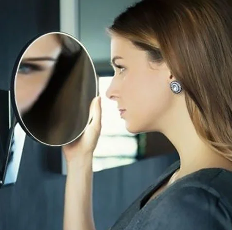 Косметическое зеркало Keuco iLook Move с подсветкой арт. 17612019002