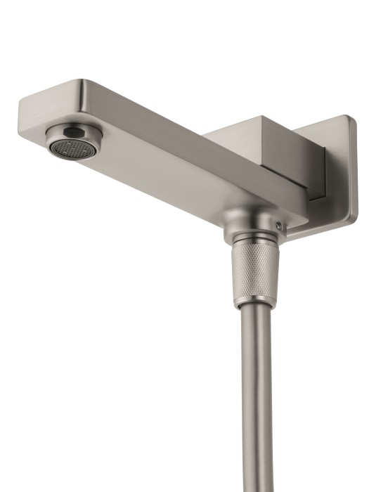 Душевая система с термостатом встраиваемая, Wonzon & Woghand, WW-88929003-BN цвет: никель