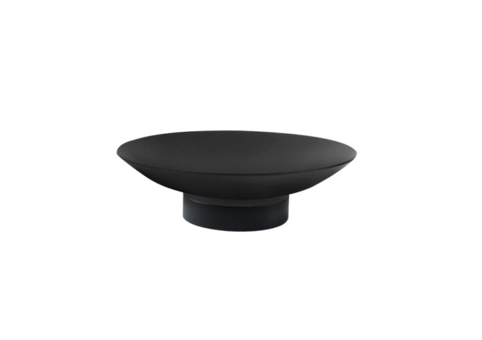 Настольная мыльница black, Boheme Uno - 10981-B