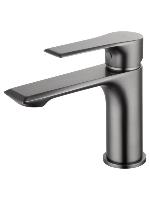 Смеситель для раковины, Wonzon &amp; Woghand Brilliant, WW-88018079-BGM цвет: графит