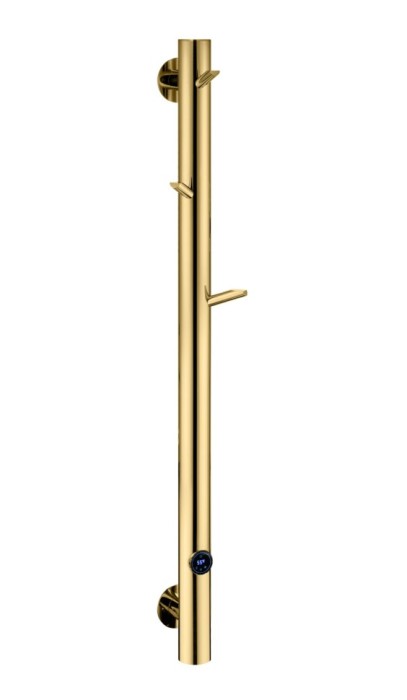 Полотенцесушитель электрический oak gold, Boheme Uno - 724-G