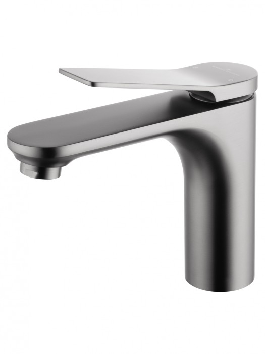 Смеситель для раковины, Wonzon &amp; Woghand, WW-XH-010-BGG цвет: графит