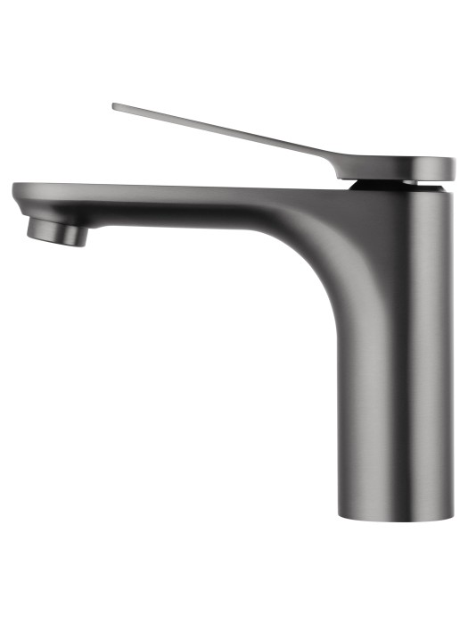 Смеситель для раковины, Wonzon & Woghand, WW-XH-010-BGG цвет: графит