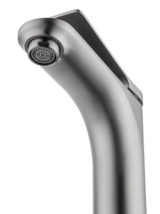 Смеситель для раковины, Wonzon & Woghand, WW-XH-010-BGG цвет: графит