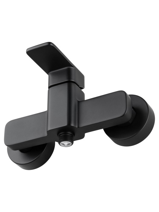 Смеситель для душа, Wonzon & Woghand Arnie, WW-694101-MB цвет: черный