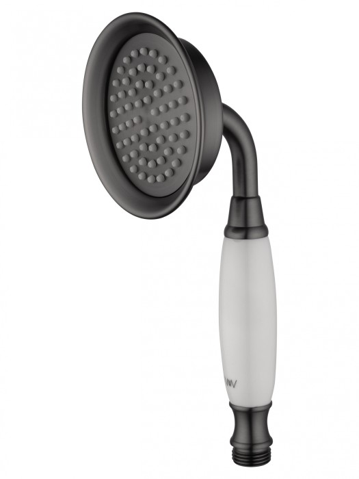 Лейка для душа, Wonzon &amp; Woghand, WW-88SC07-BGM цвет: графит